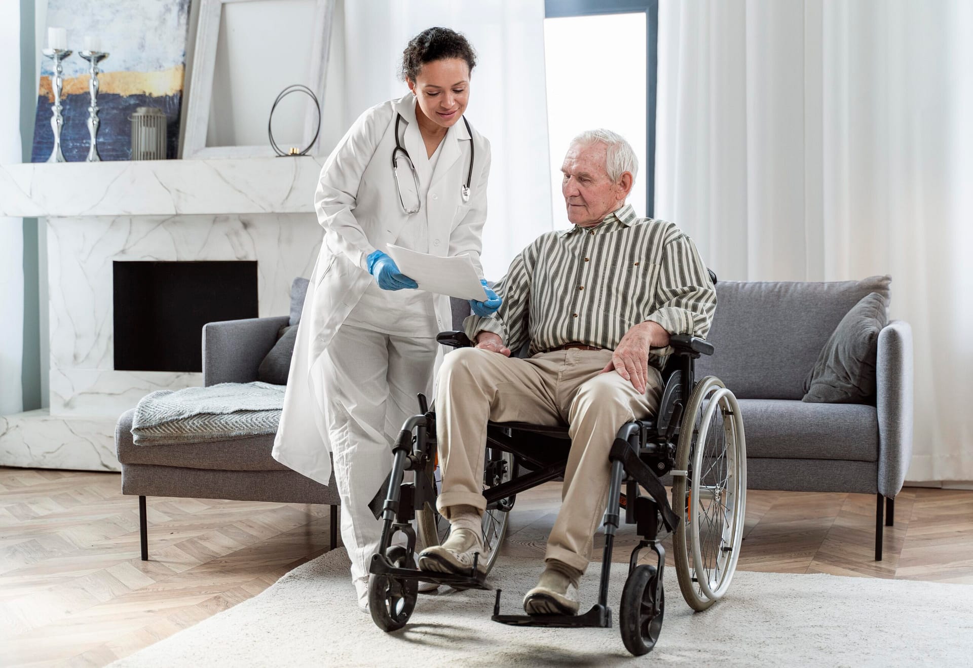doctor-talking-senior-man-indoors